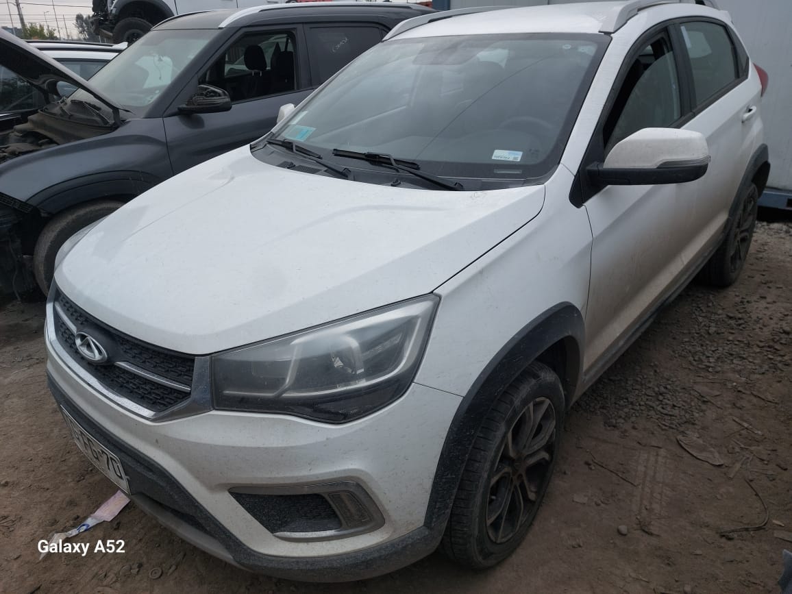 CHERY TIGGO 2024