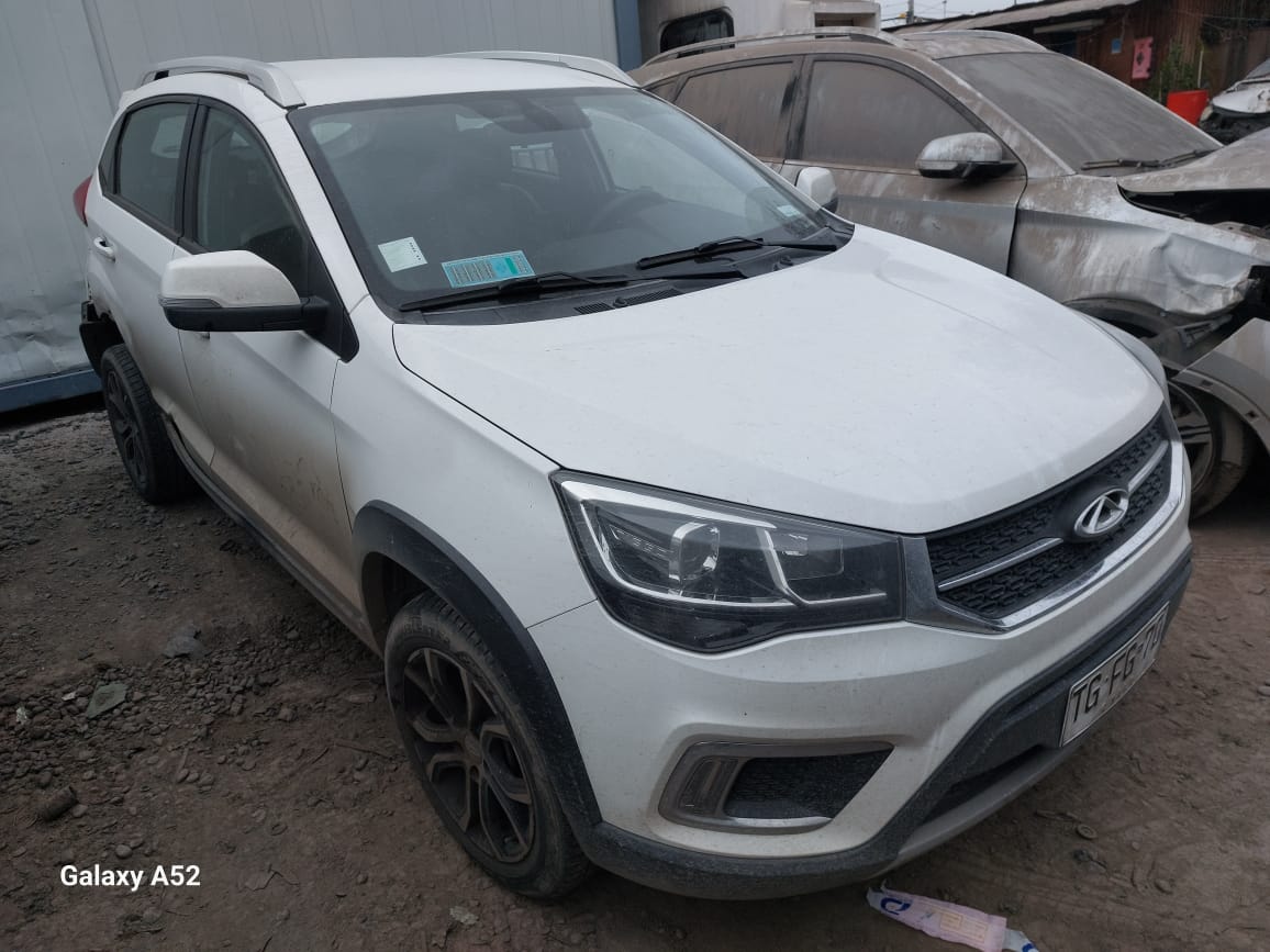 CHERY TIGGO 2024