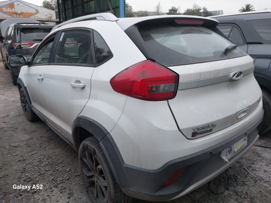 CHERY TIGGO 2024