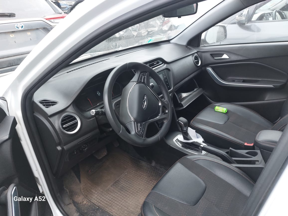 CHERY TIGGO 2024