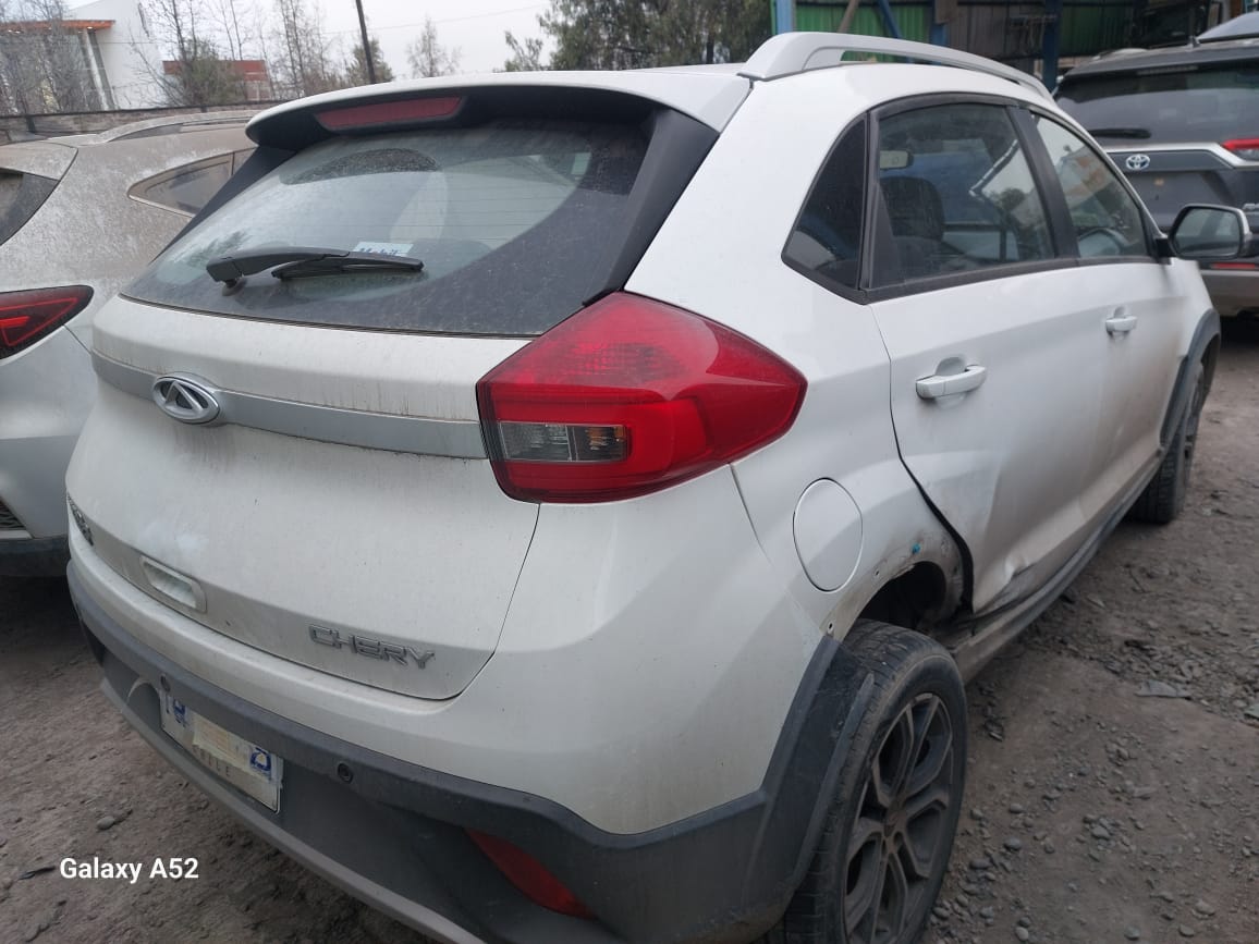 CHERY TIGGO 2024