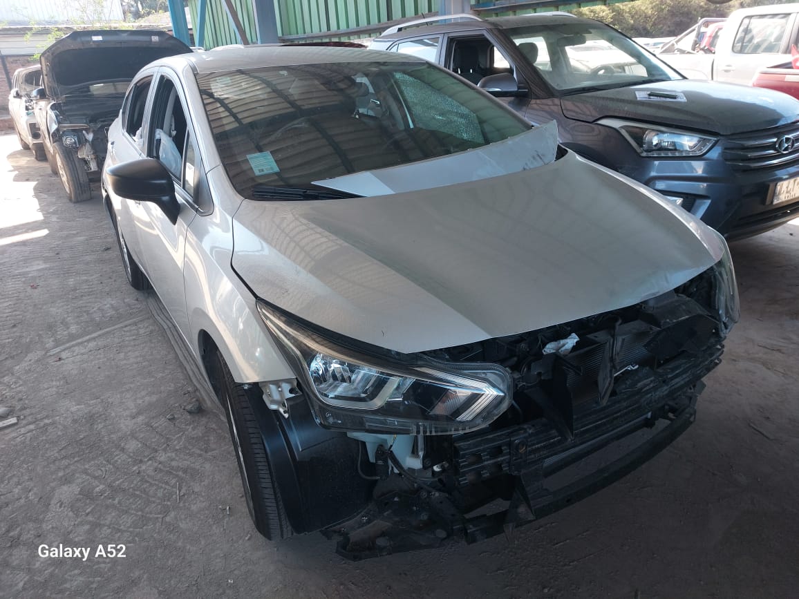 NISSAN VERSA 2025