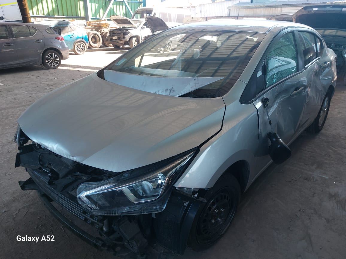 NISSAN VERSA 2025