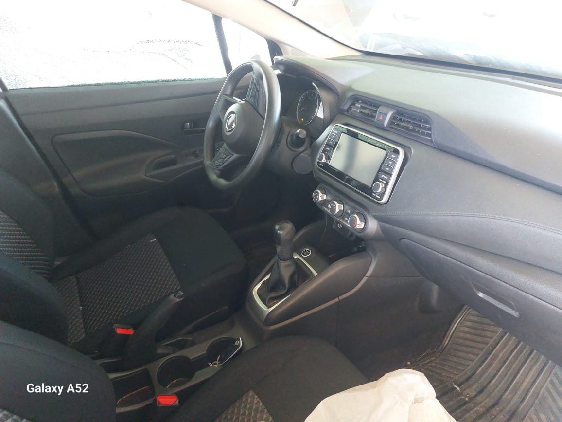NISSAN VERSA 2025