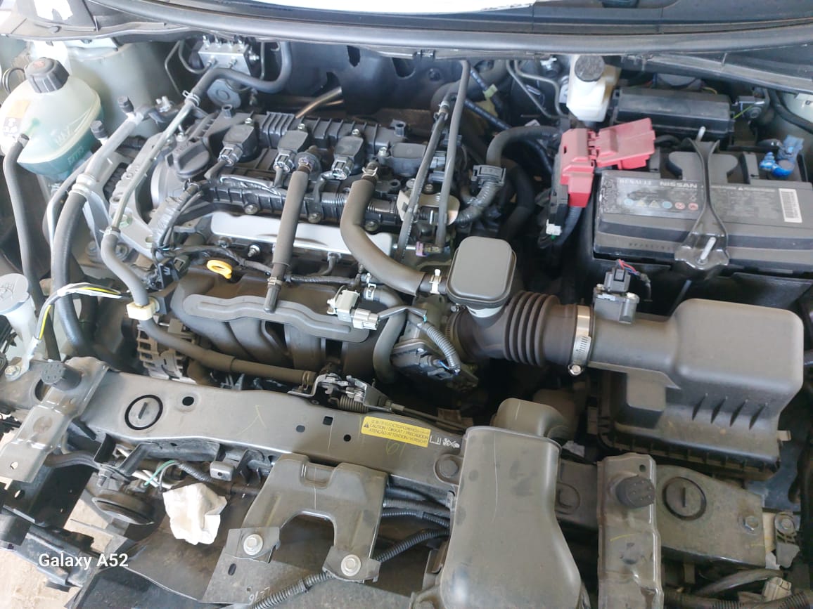 NISSAN VERSA 2025