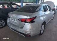 NISSAN VERSA 2025