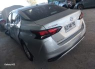 NISSAN VERSA 2025