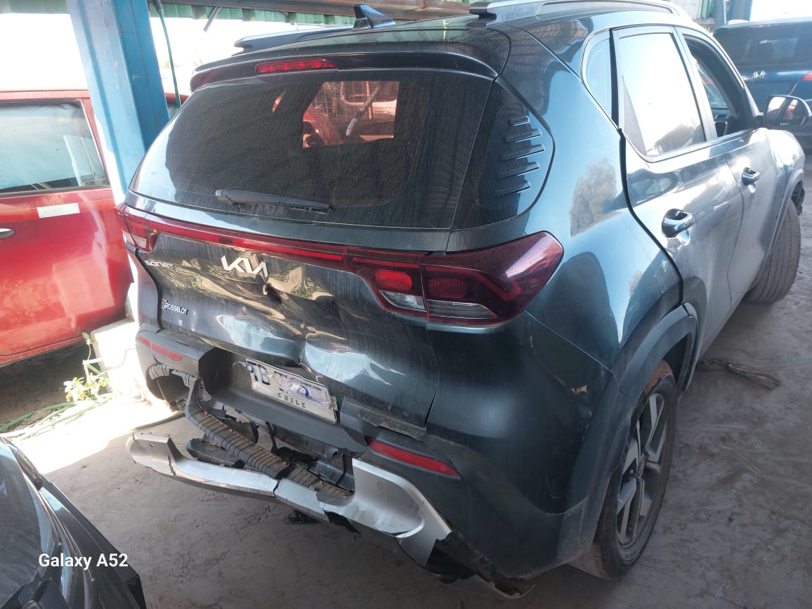 KIA SONET 2024