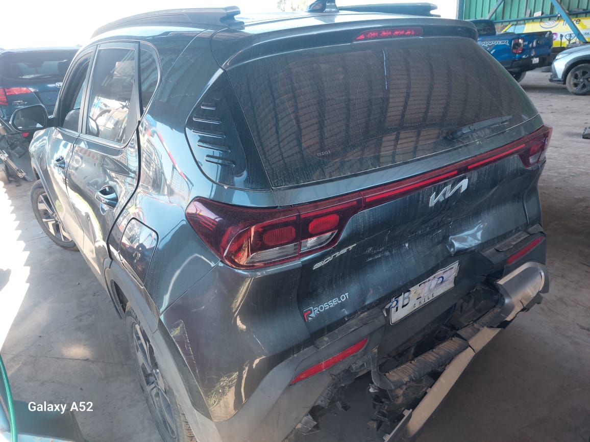 KIA SONET 2024