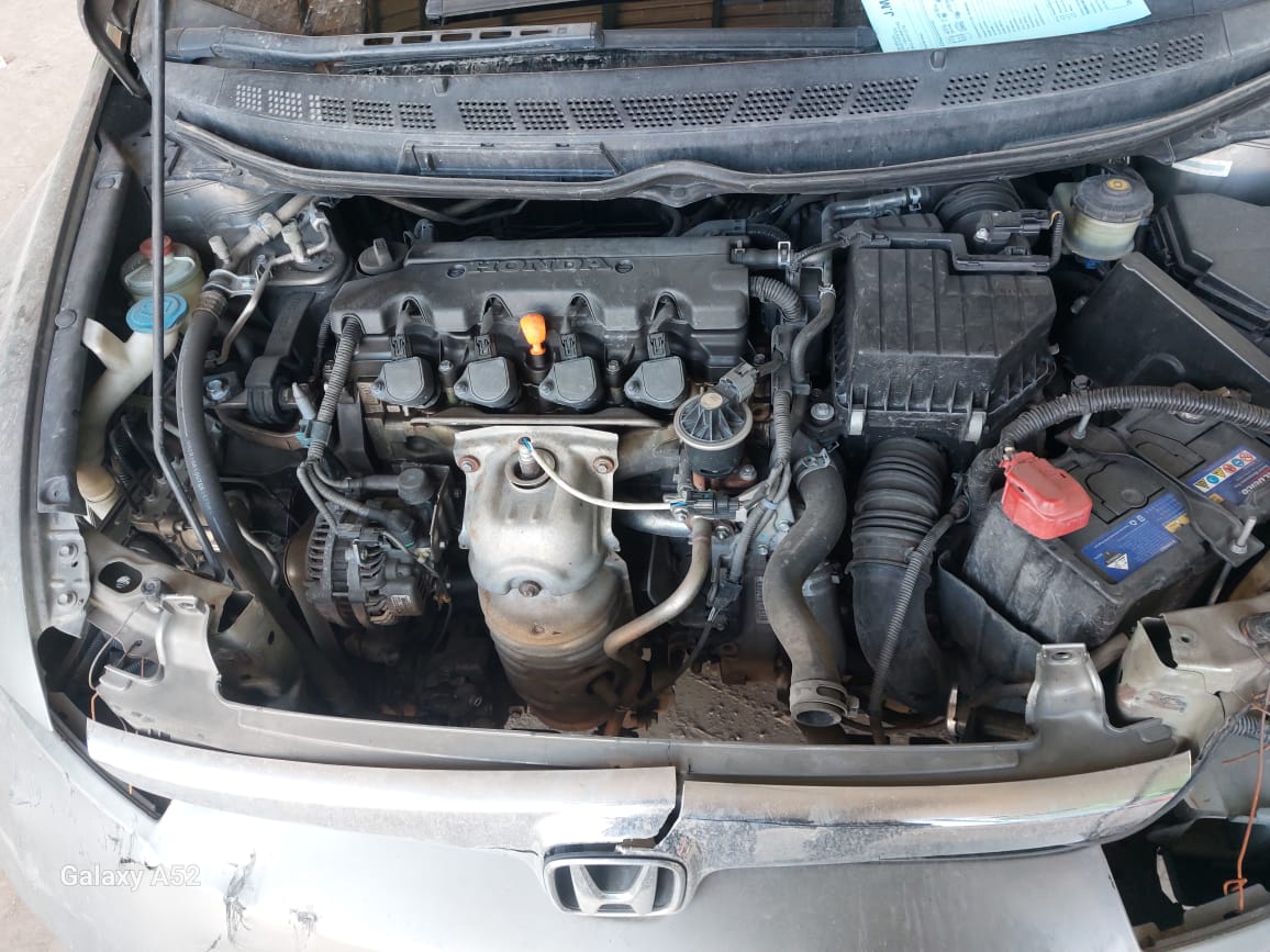 HONDA CIVIC 2008