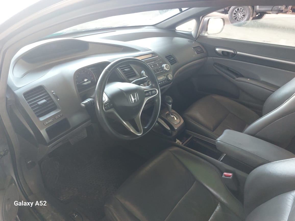 HONDA CIVIC 2008