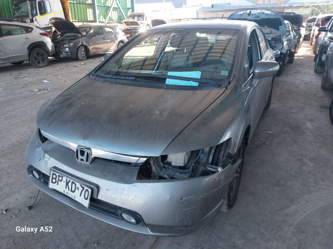 HONDA CIVIC 2008