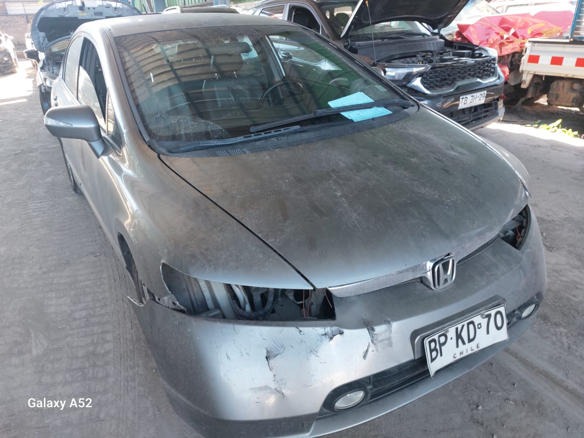 HONDA CIVIC 2008
