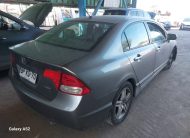 HONDA CIVIC 2008