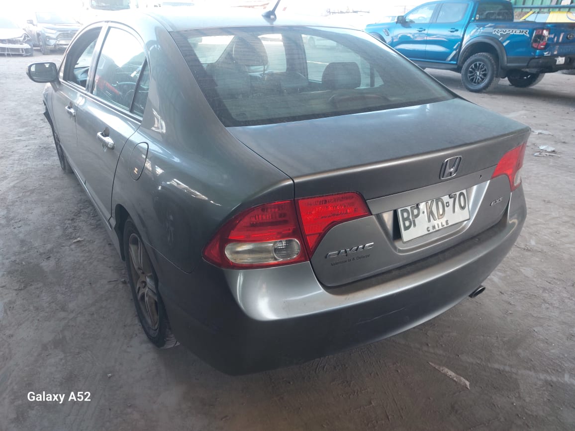 HONDA CIVIC 2008