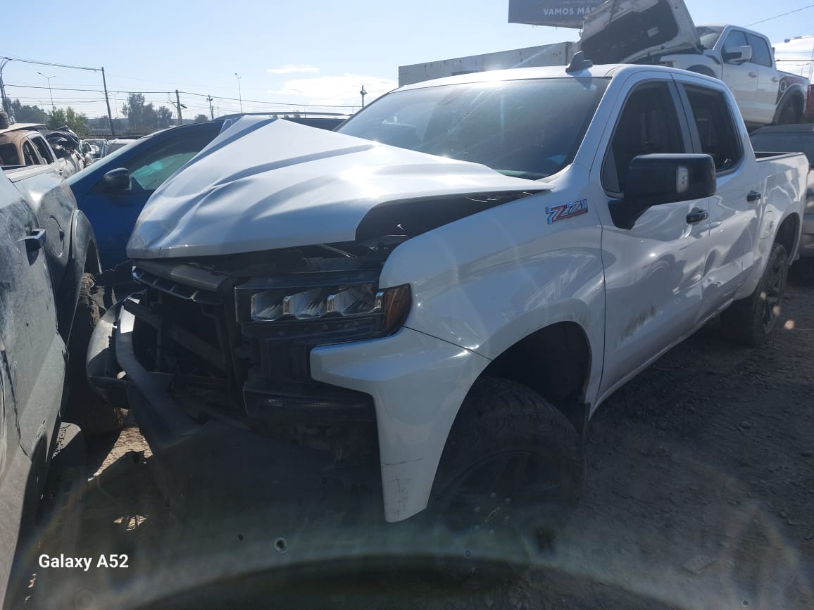 CHEVROLET SILVERADO 2020