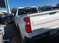 CHEVROLET SILVERADO 2020