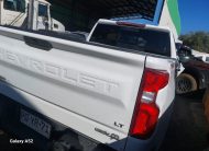 CHEVROLET SILVERADO 2020