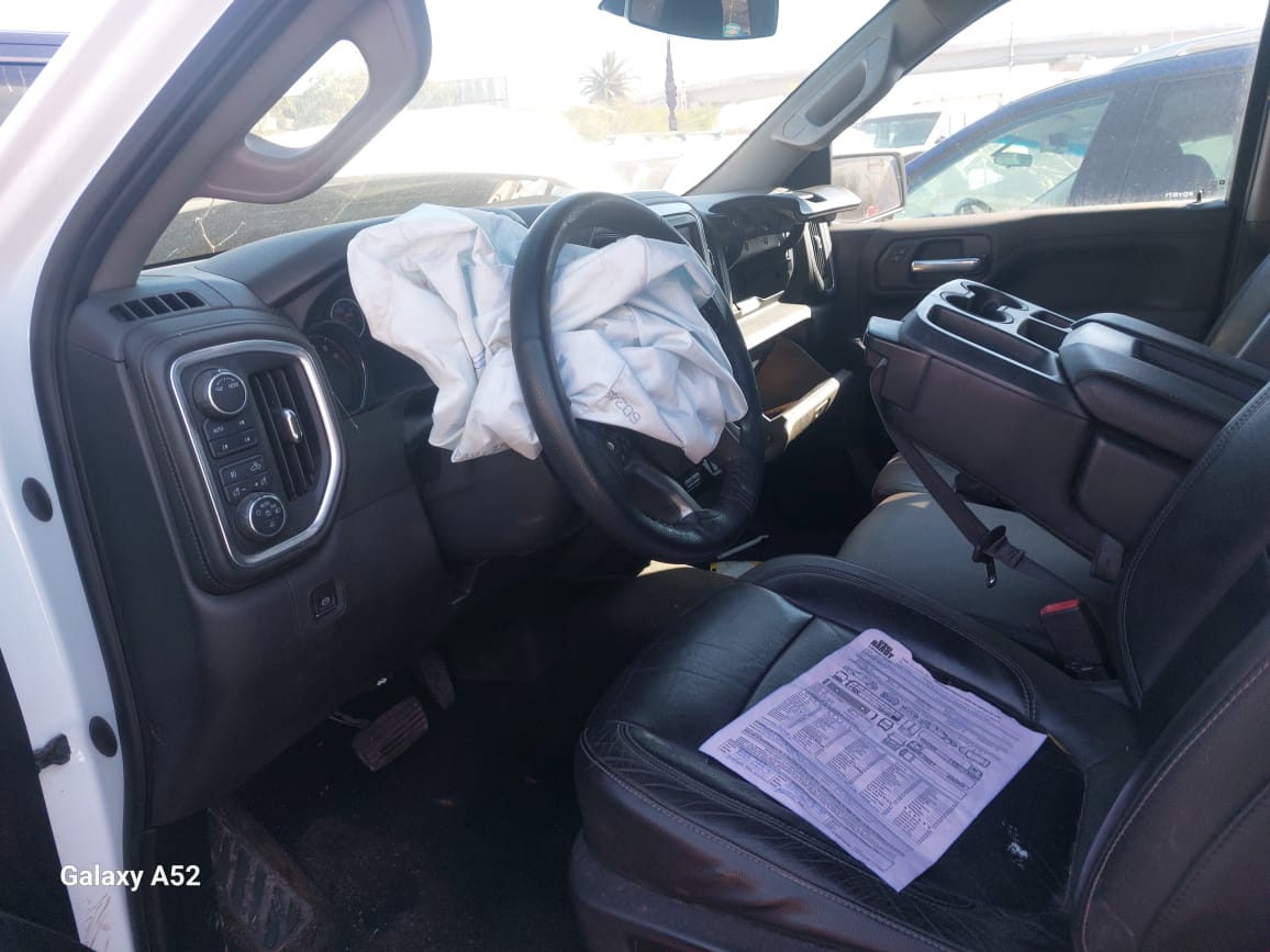 CHEVROLET SILVERADO 2020