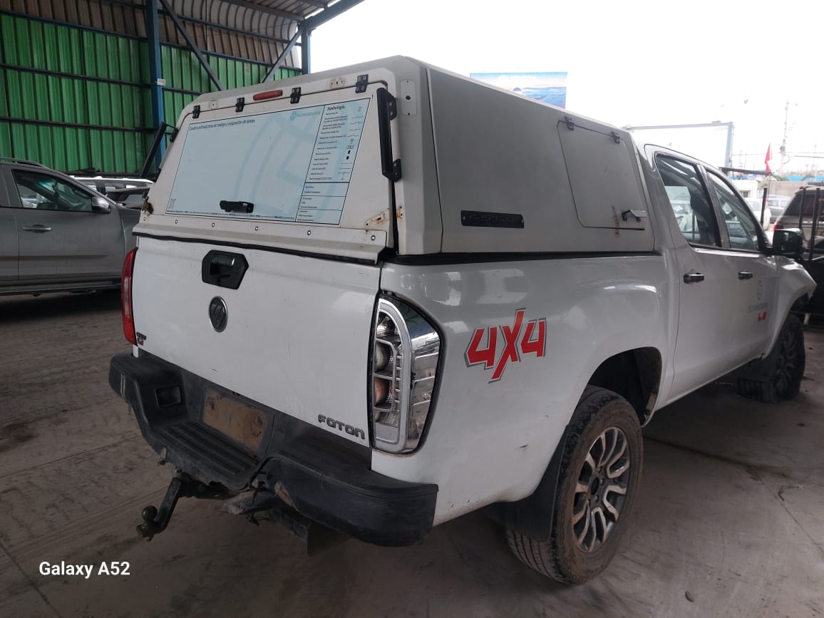 FOTON G7 2024