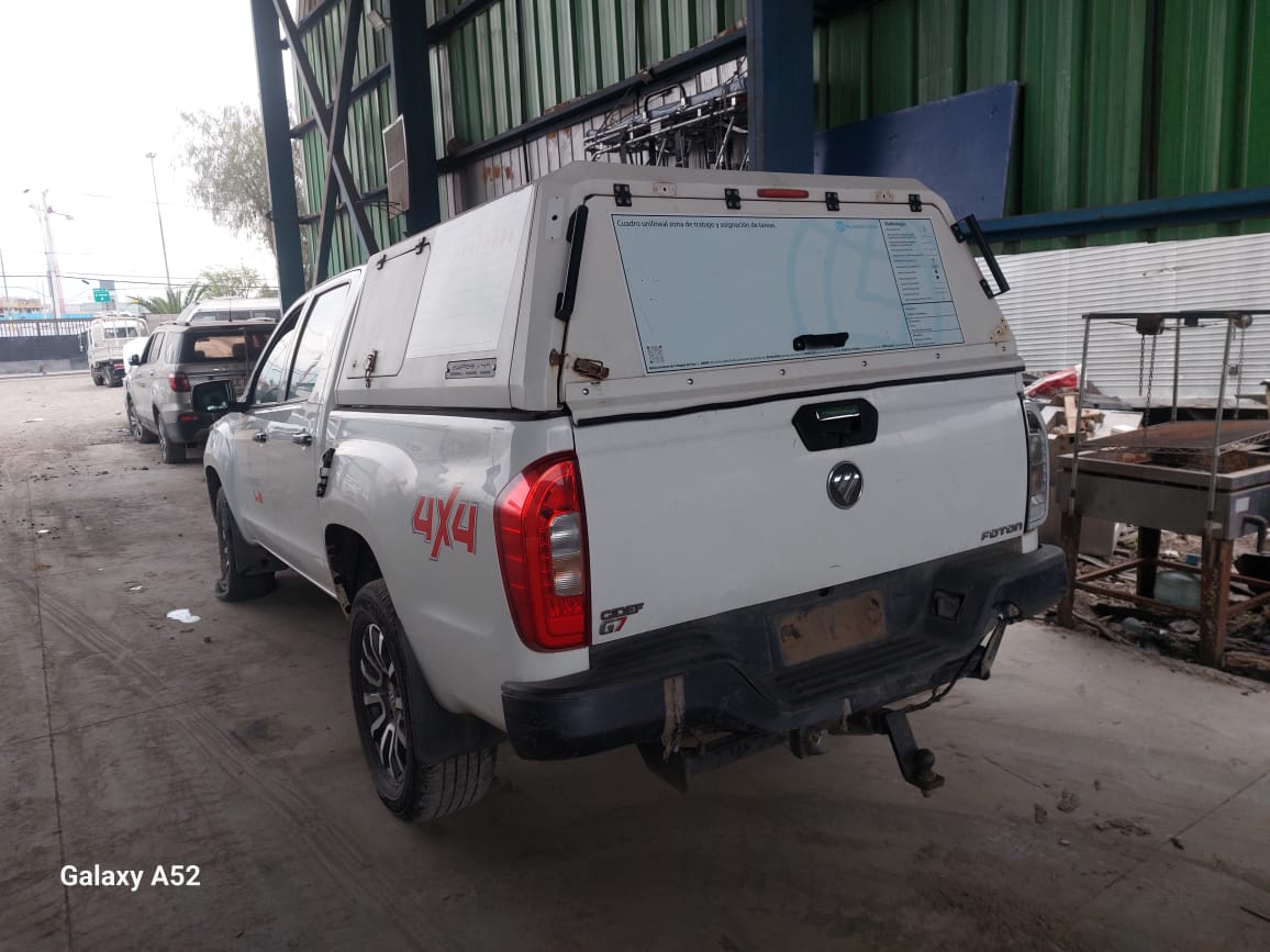 FOTON G7 2024