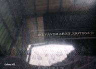 FOTON G7 2024