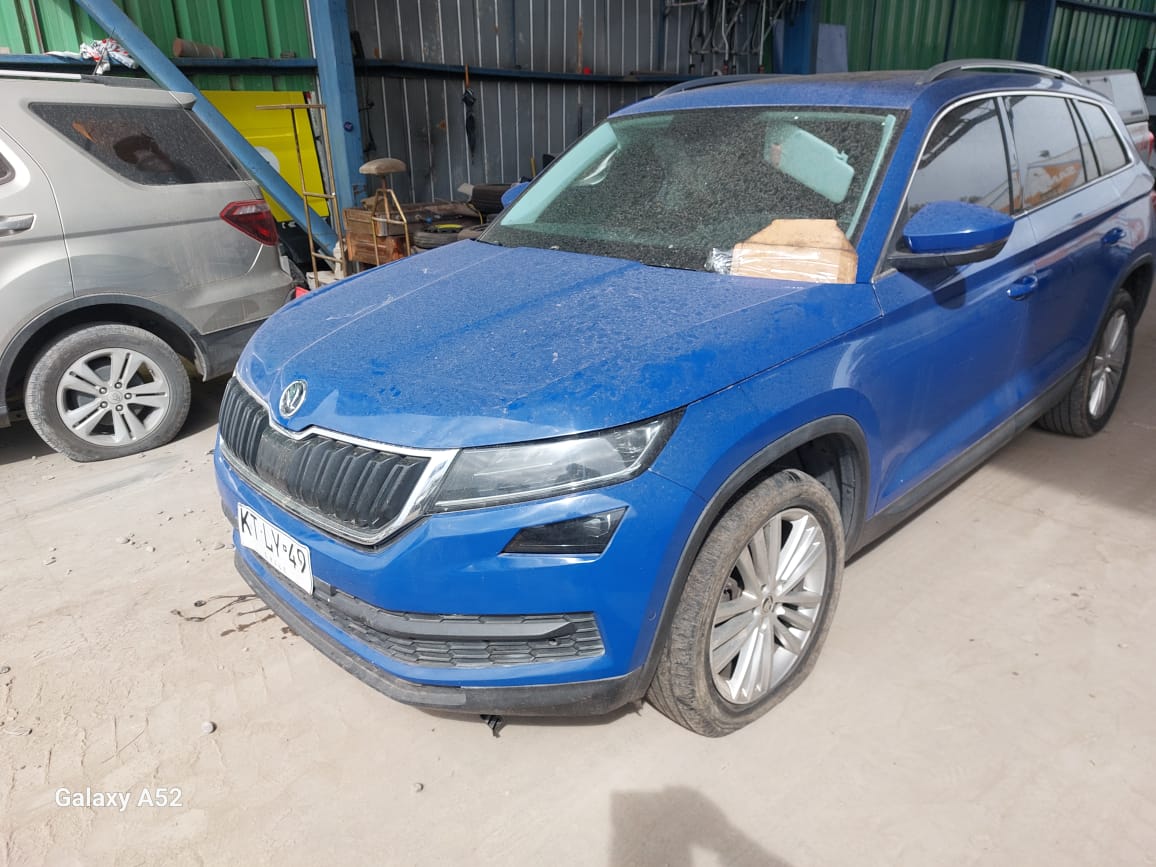 SKODA KODIAQ 2019