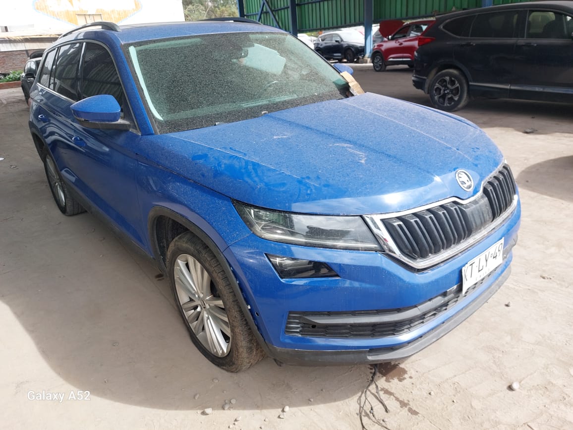SKODA KODIAQ 2019