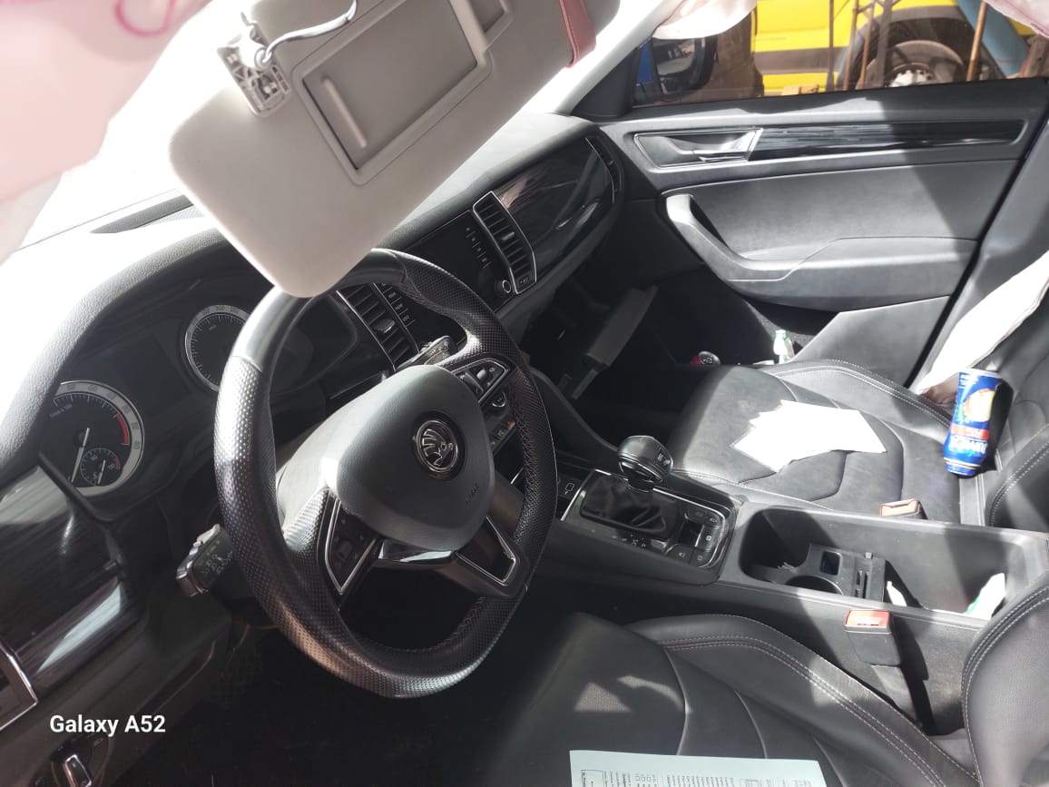 SKODA KODIAQ 2019