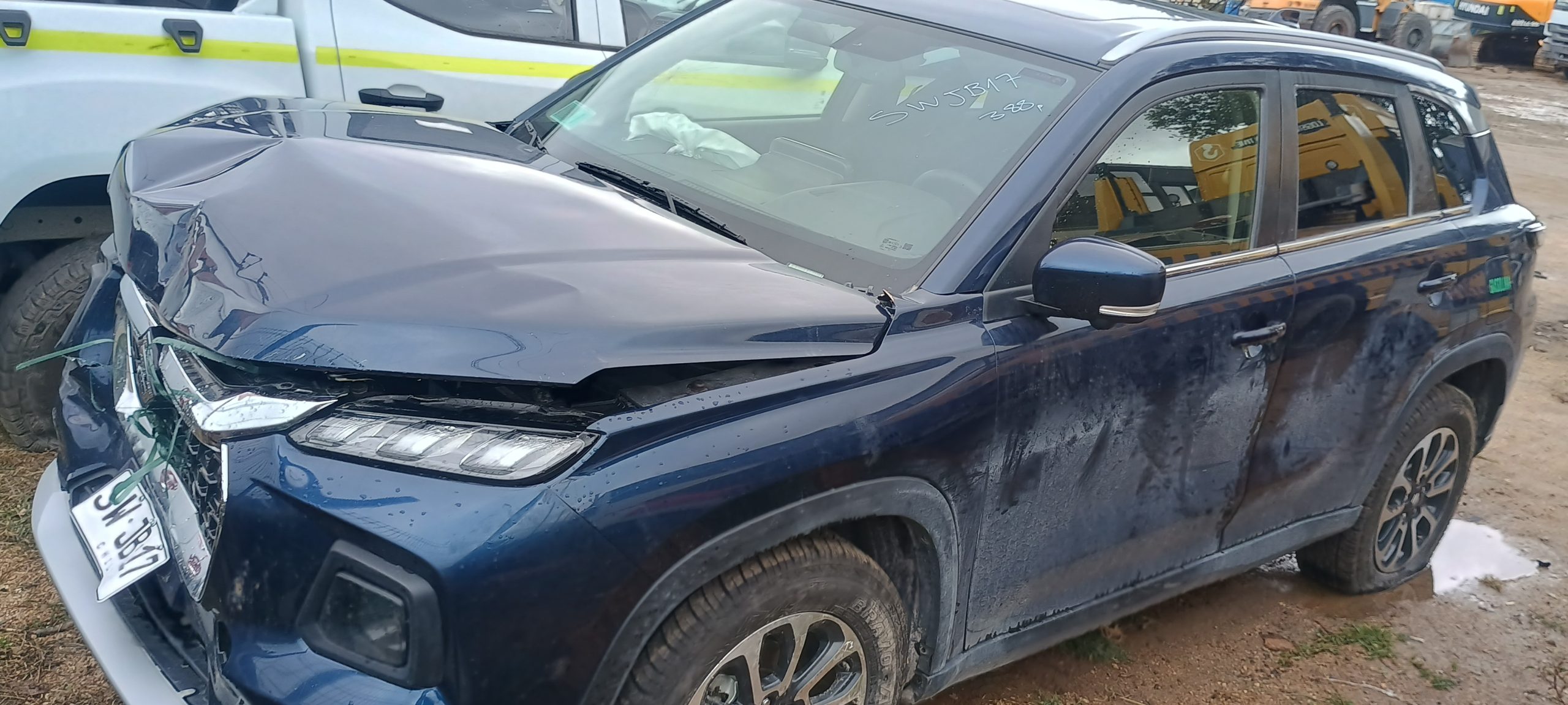 SUZUKI GRAND VITARA 2024