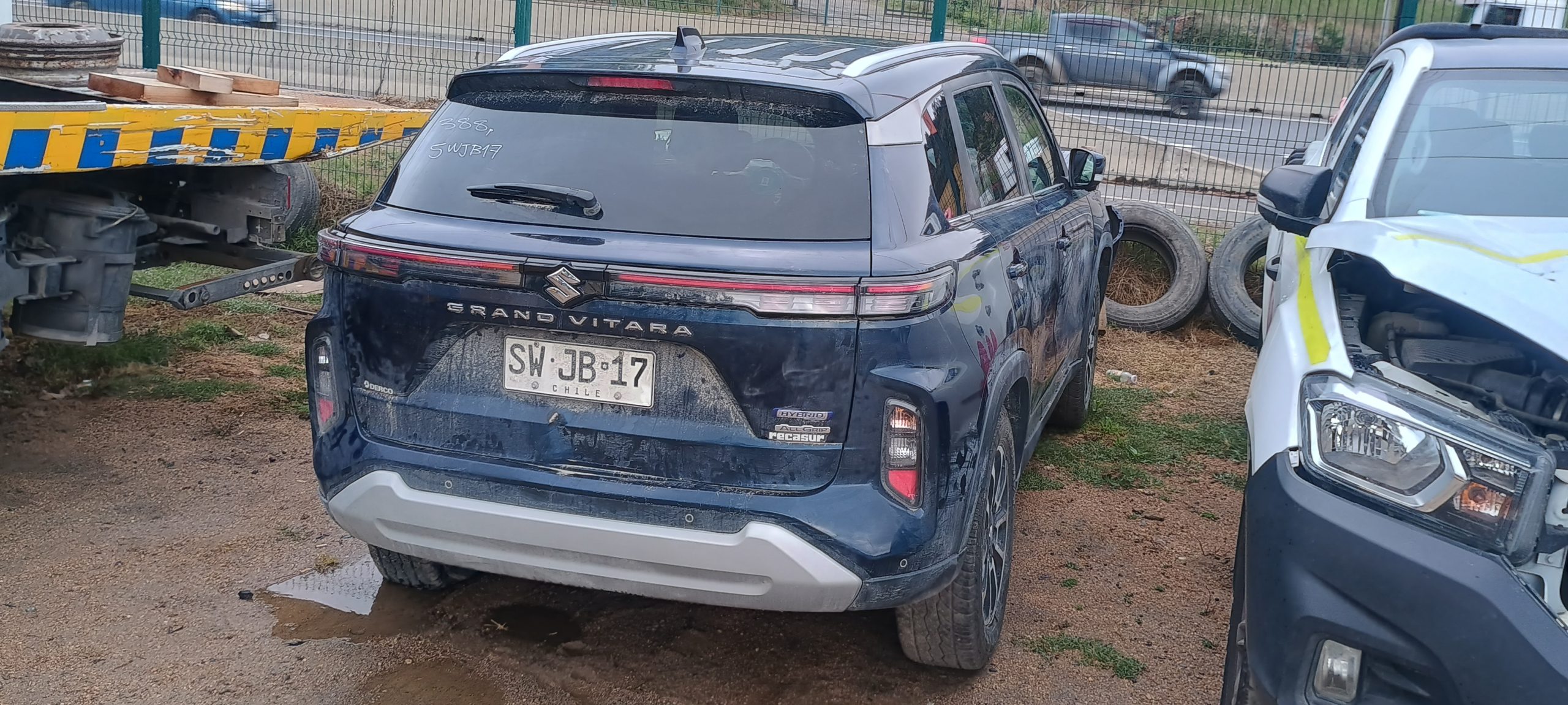 SUZUKI GRAND VITARA 2024