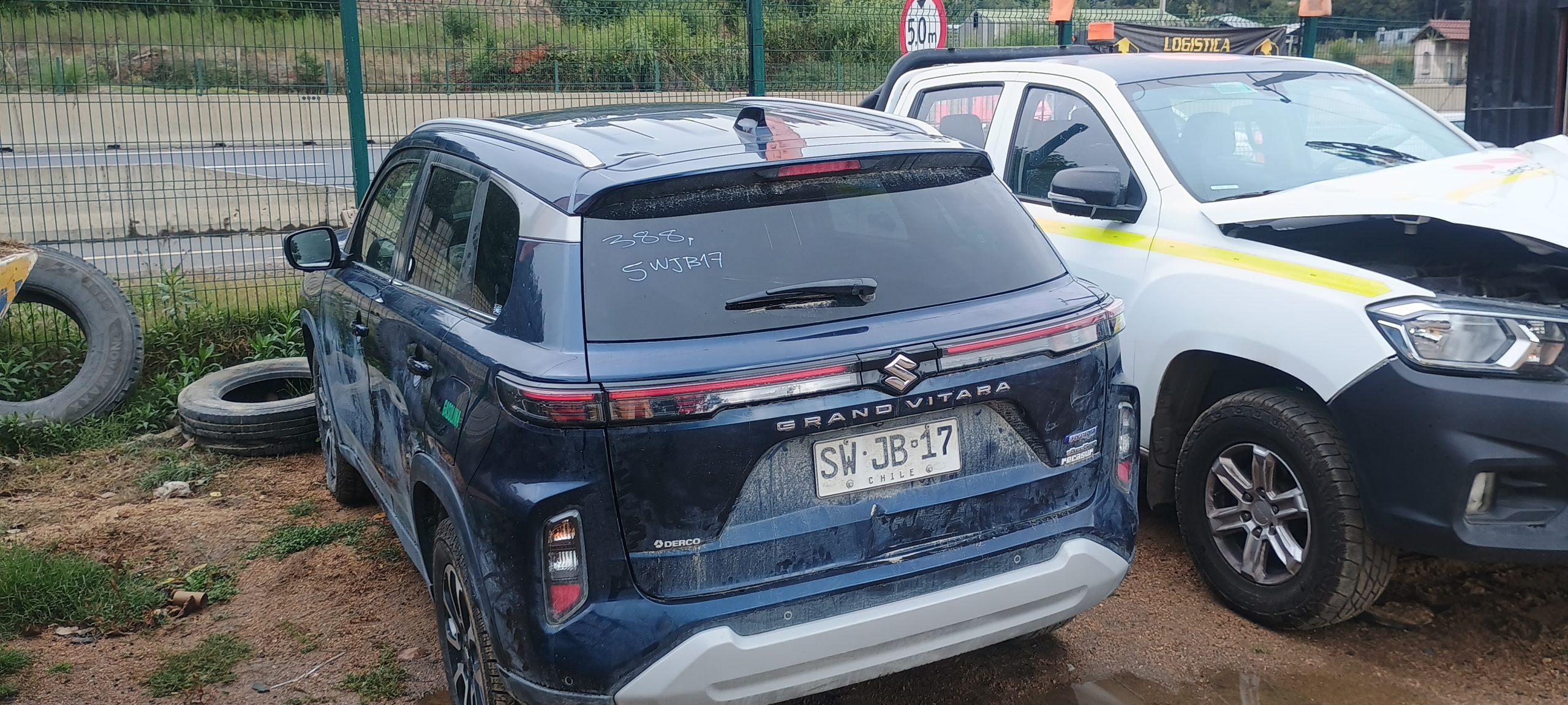 SUZUKI GRAND VITARA 2024