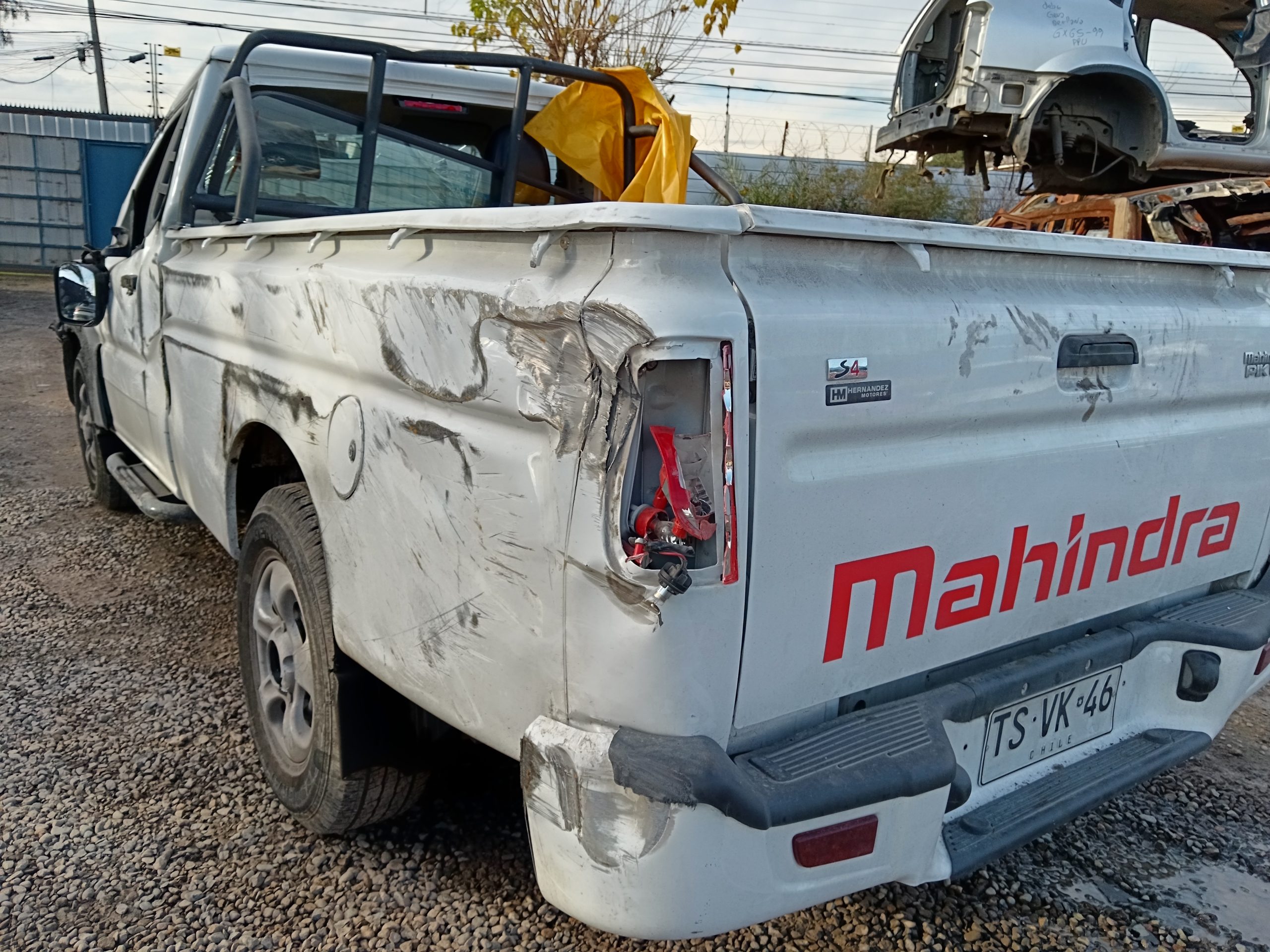 MAHINDRA PICK UP 2025