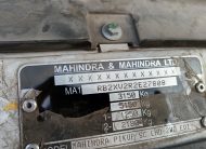 MAHINDRA PICK UP 2025