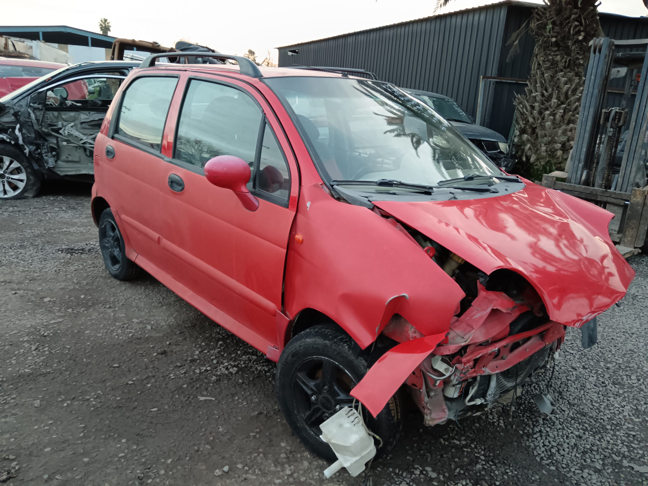 CHERY IQ 2013