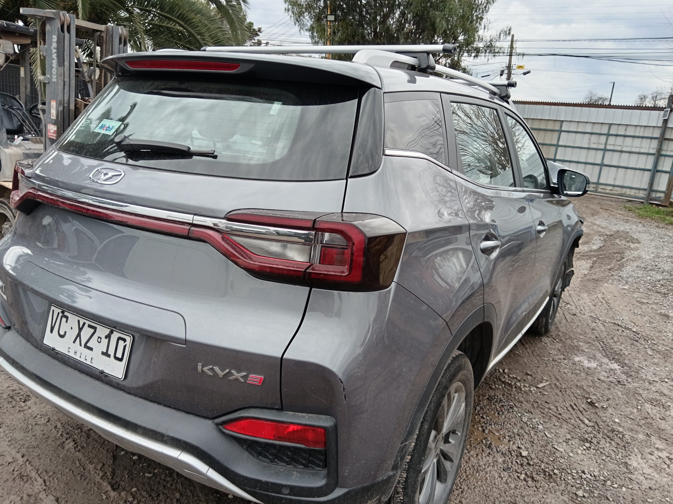 KAIYI KYX3 2025