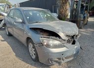 MAZDA 3 2007