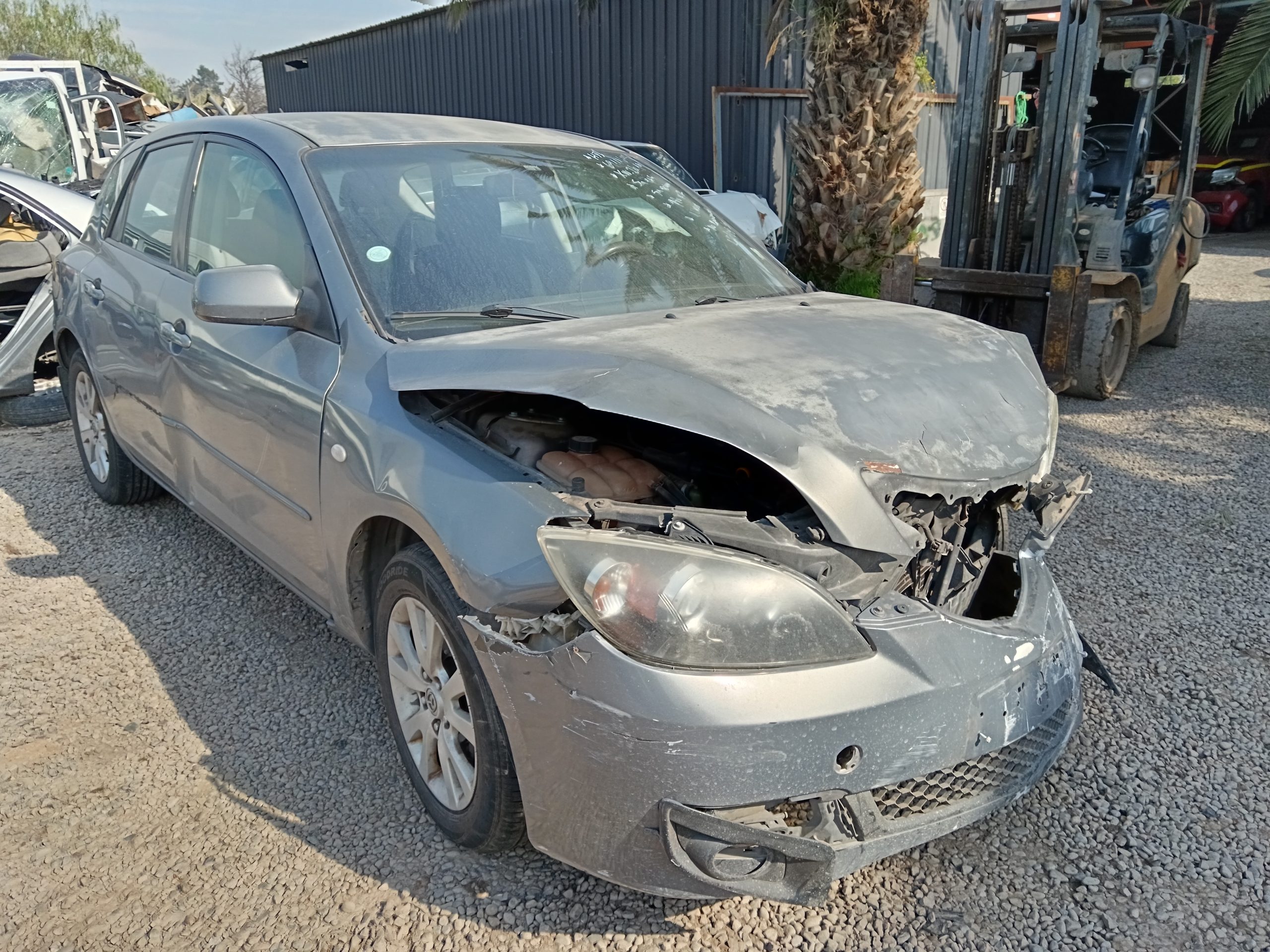MAZDA 3 2007