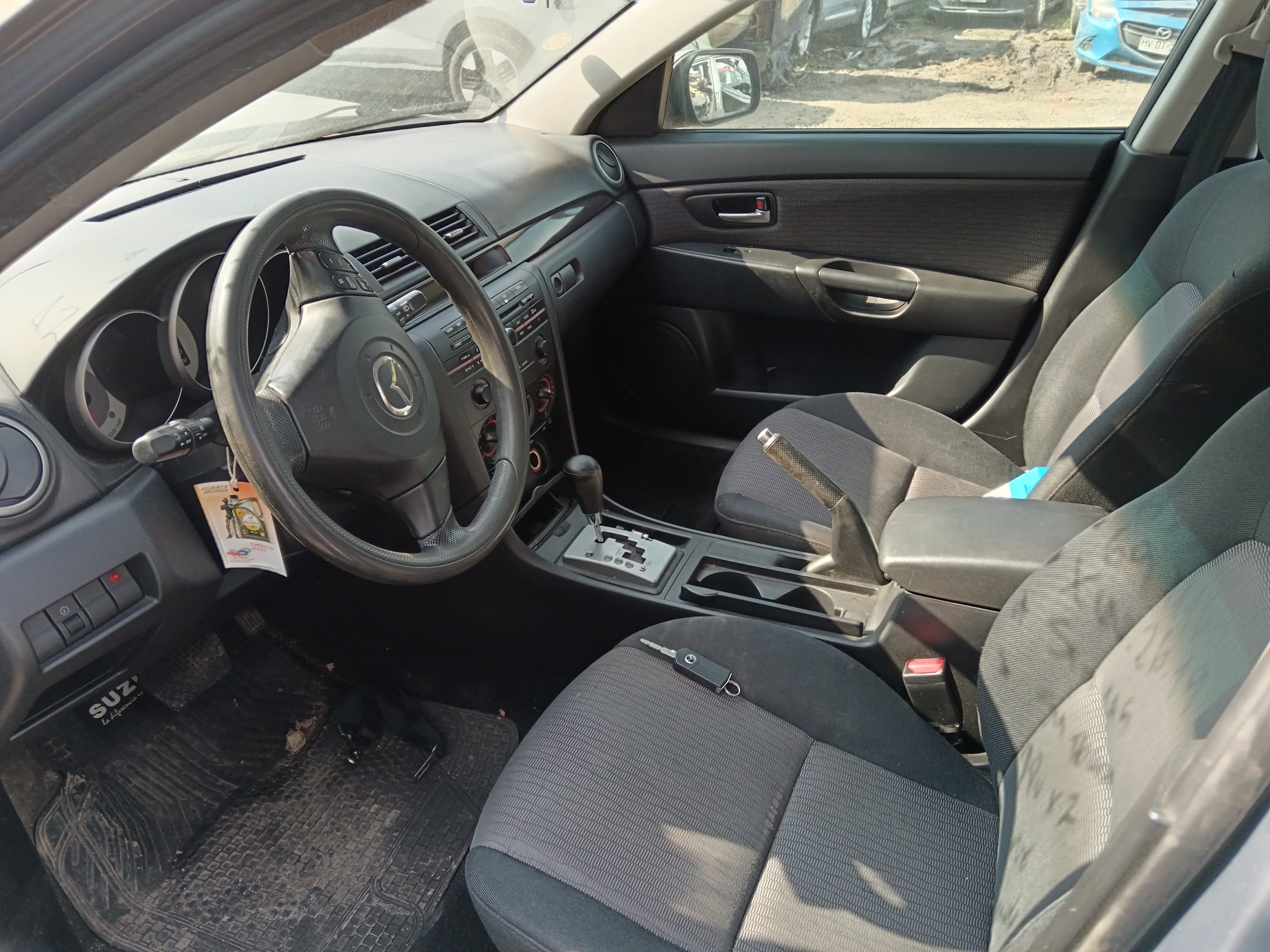 MAZDA 3 2007