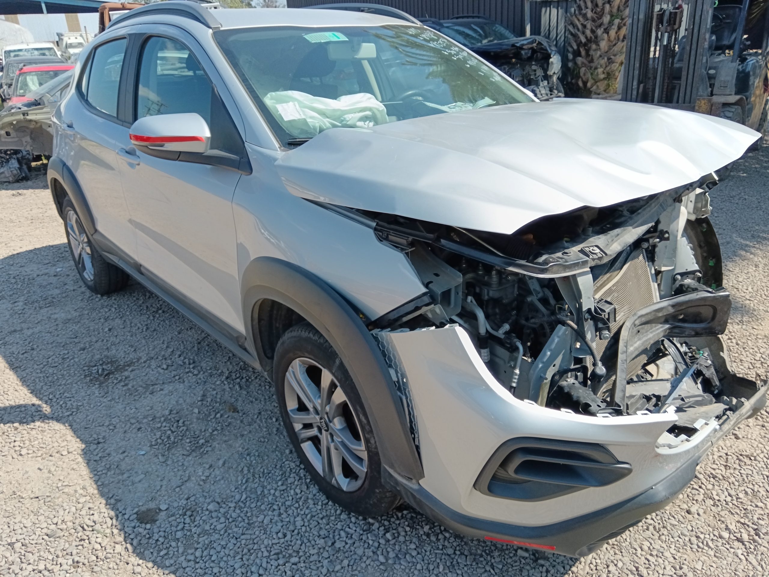 FIAT PULSE 2022
