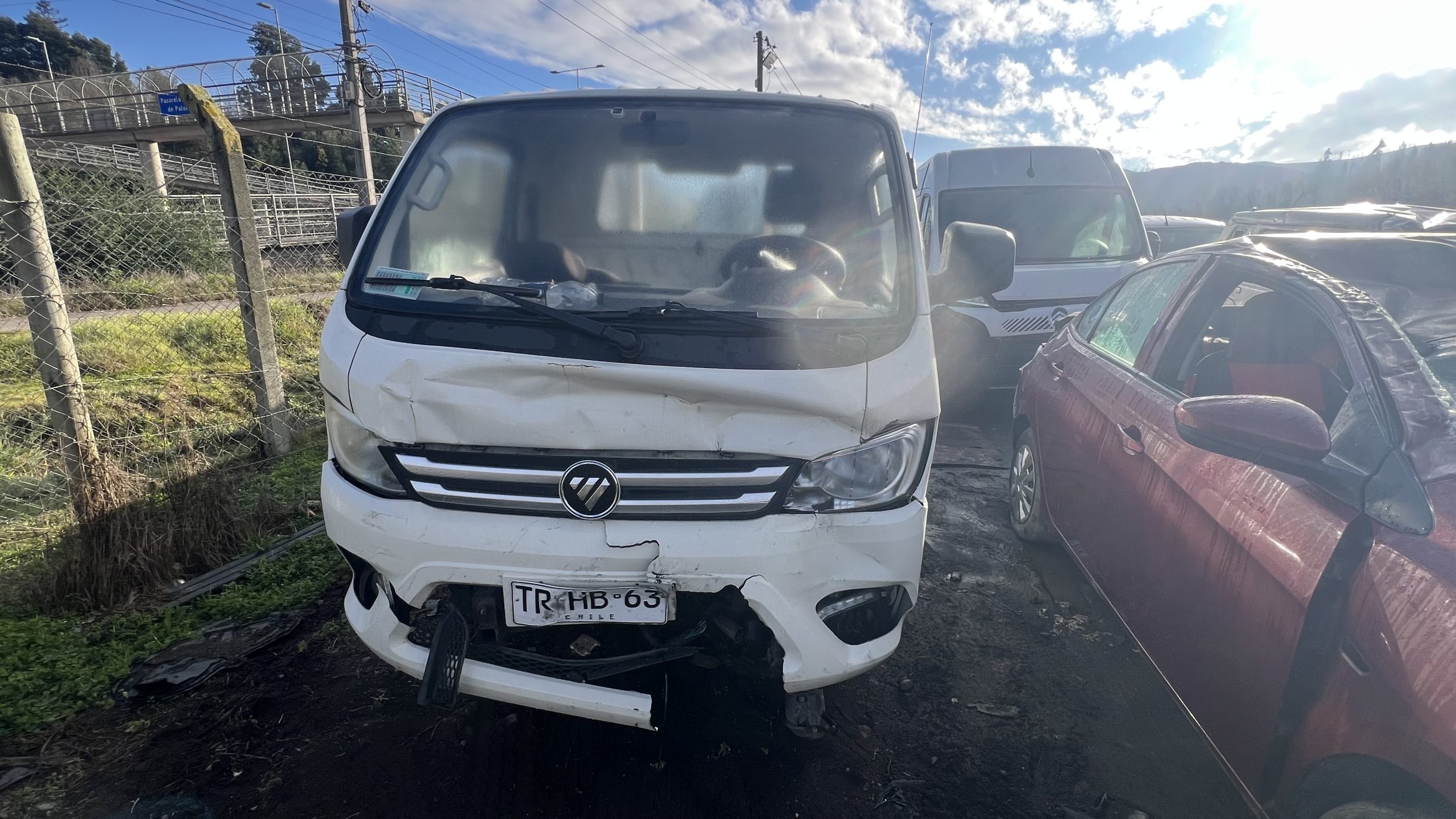 FOTON TM5 2024