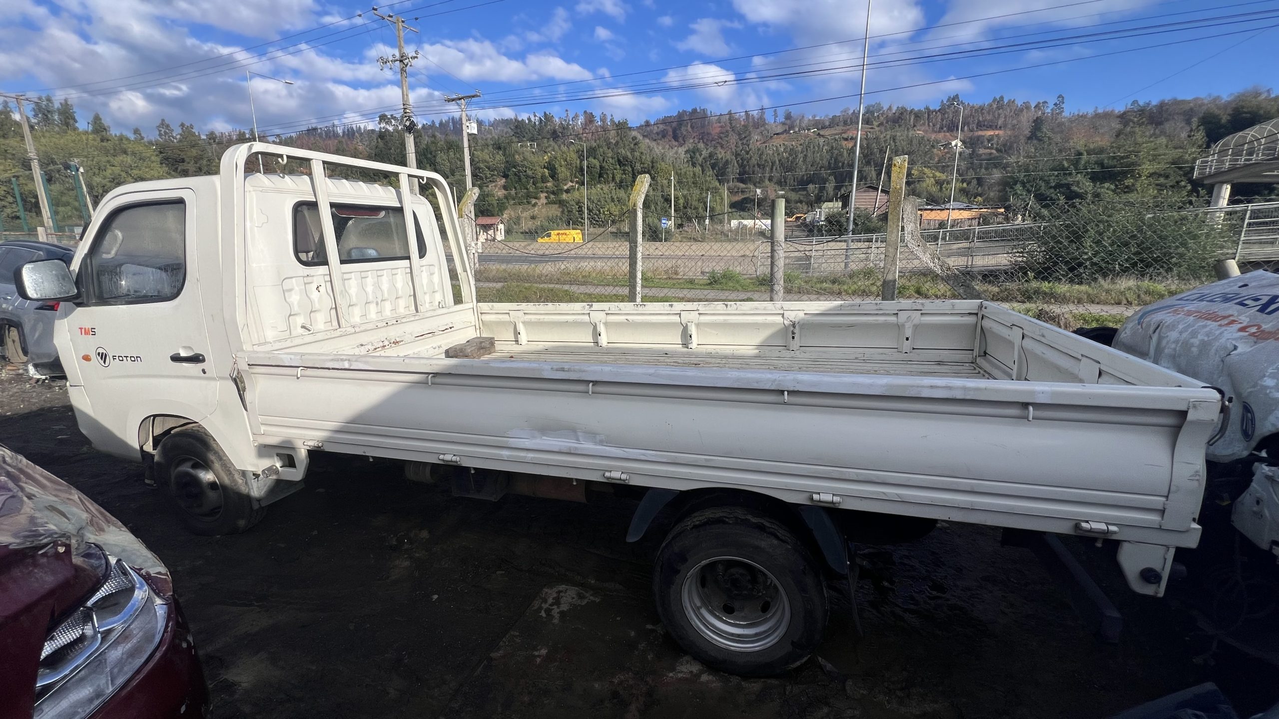 FOTON TM5 2024