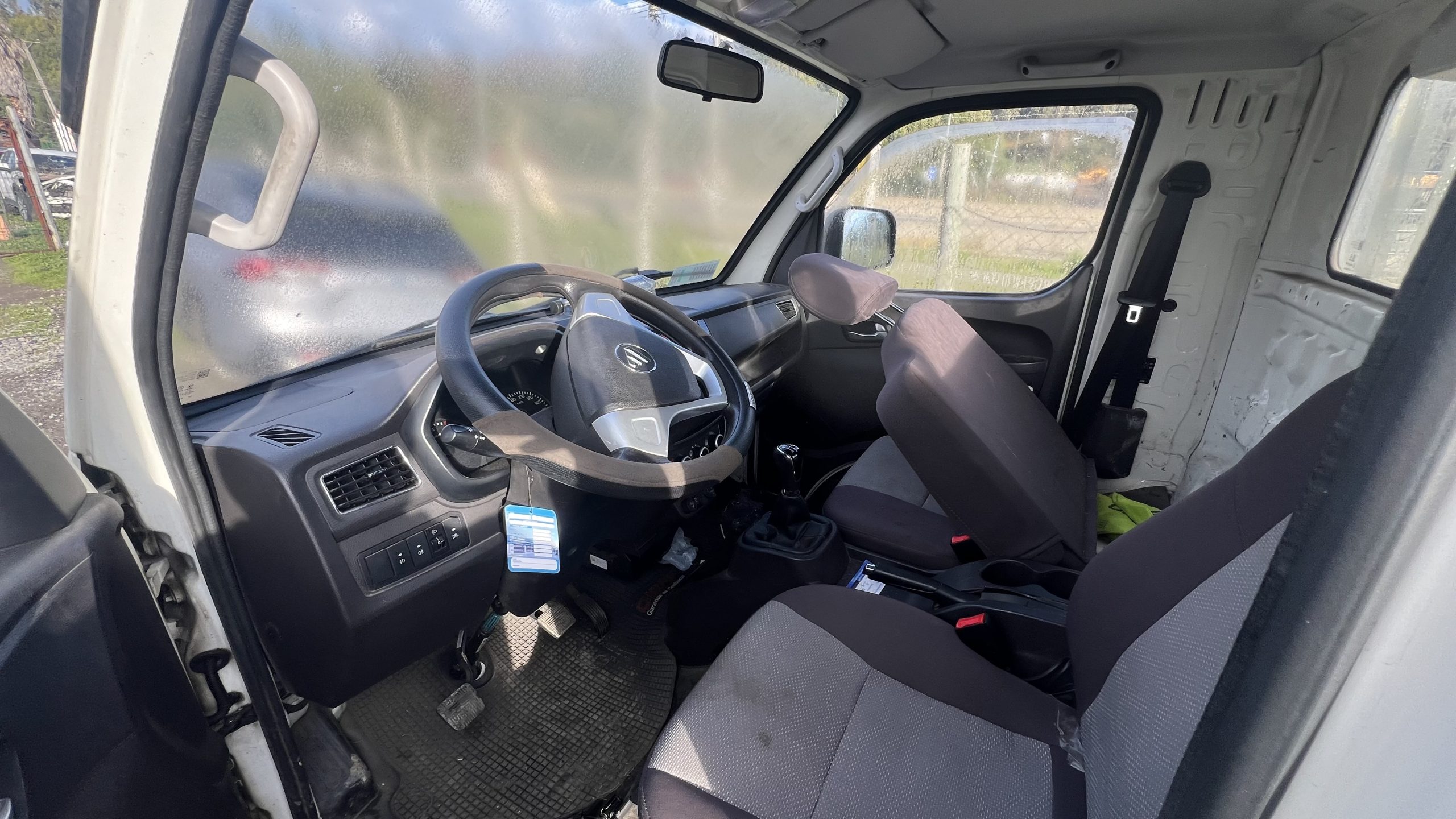 FOTON TM5 2024