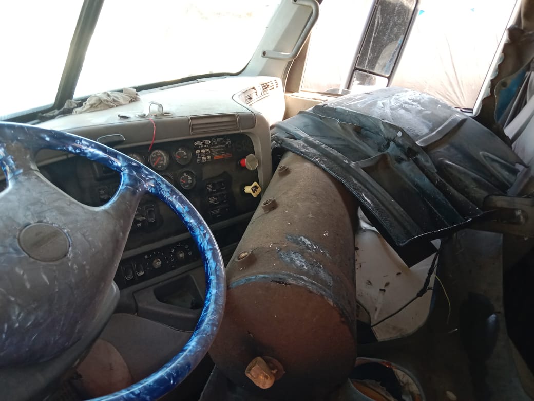 FREIGHTLINER CL 120 ST 2012