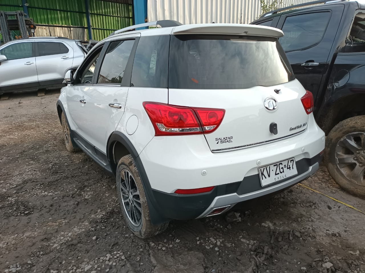 GREAT WALL M4 2019